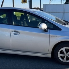 トヨタ プリウス 2013の画像