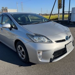 トヨタ プリウス 2013の画像