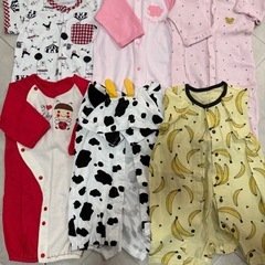 子供服  ベビー服の画像