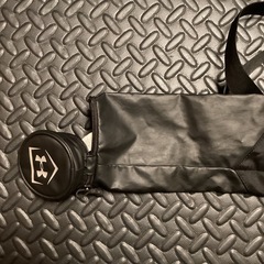 アンダーアーマー　バット入れの画像