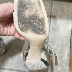 miumiuサンダルお譲りしますの画像