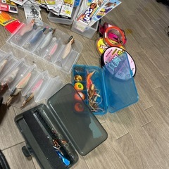 釣り道具　しかけ　の画像