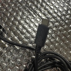 Switch 純正充電器の画像