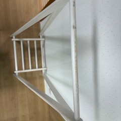 木製ハンガーラック
の画像