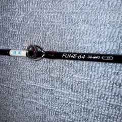 船釣り用ロッド
の画像