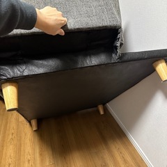 2人掛けソファの画像