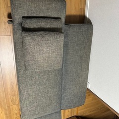 2人掛けソファの画像