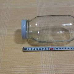 ◆【大きめ / 空瓶】《空瓶》②　　※お取り引きのおついでに。の画像