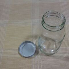 ◆【大きめ / 空瓶】《空瓶》②　　※お取り引きのおついでに。の画像