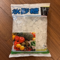 氷砂糖の画像