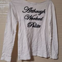 VANITY FACE Tシャツの画像