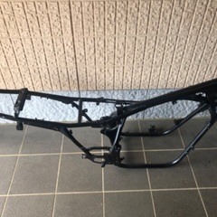 Z550gp フレームセット　書付きの画像