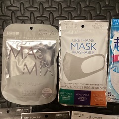 マスク　セットの画像