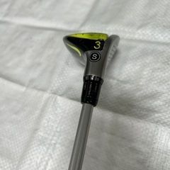 ★ ゴルフ_ナイキ ユーティリティ　U3
の画像