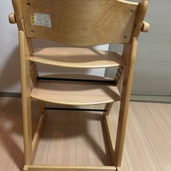 カトージ　ベビーチェアの画像