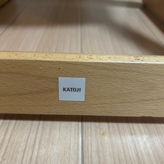 カトージ　ベビーチェアの画像