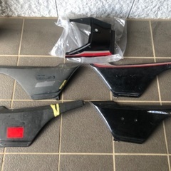 Z550gp フレームセット　書付きの画像