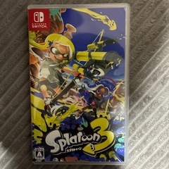 Switchソフト　の画像