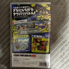 Switchソフト　の画像