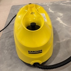 Kärcher SC3 スチームクリーナー／2年前購入／カーペット・ソファ・タイル掃除に最適の画像