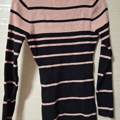 VANITY  FACE ニットトップスの画像