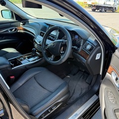 車検9/3月まで！WALDフルエアロ！ 日産 フーガ の画像