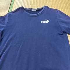 puma   Tシャツ中古の画像