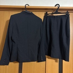 NOWHERE スカートスーツ セットアップ ビジネス フォーマルの画像
