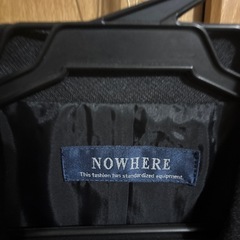 NOWHERE スカートスーツ セットアップ ビジネス フォーマルの画像
