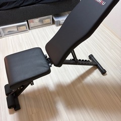 【美品】トレーニングベンチシートの画像