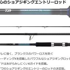 ダイワ　ショアジギングX 100MH(最終価格)の画像