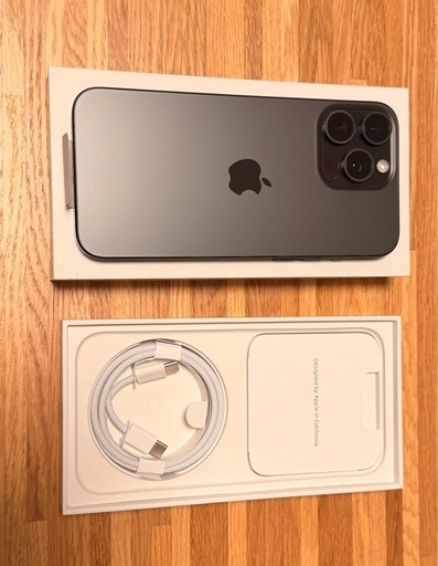 美品iPhone15 pro max / 256