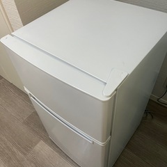 激安冷蔵庫/使用浅の画像