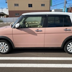 可愛いカスタムアルトラパンの画像