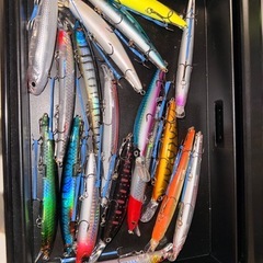 ルアー用品
の画像