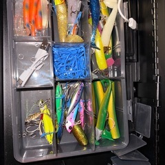 ルアー用品
の画像
