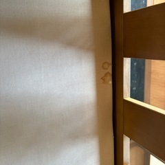 二段ベッドの画像