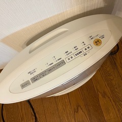 パナソニック 加湿 セラミック ファンヒーター DS-FKX1205の画像