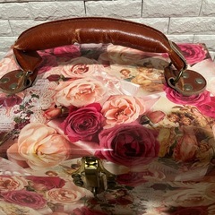 ジュエリーボックス　メイクボックスの画像