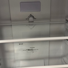 2023年式　冷蔵庫　ニトリ　ブラック　140L　1人暮らしの画像