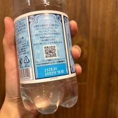 炭酸水の画像