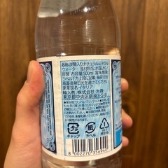 炭酸水の画像