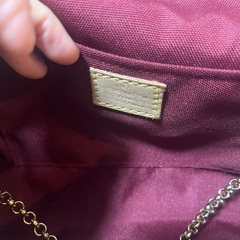 Louis Vuitton モノグラム ショルダーバッグ ノベルティ並行輸入品の画像