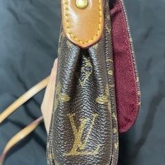 Louis Vuitton モノグラム ショルダーバッグ ノベルティ並行輸入品の画像