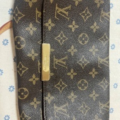 Louis Vuitton モノグラム ショルダーバッグ ノベルティ並行輸入品の画像