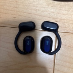 耳を塞がない　Bluetoothイヤホン　Oladance
の画像