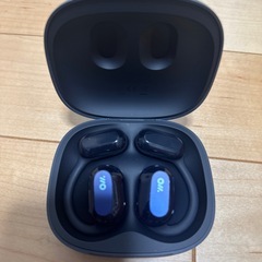 耳を塞がない　Bluetoothイヤホン　Oladance
の画像