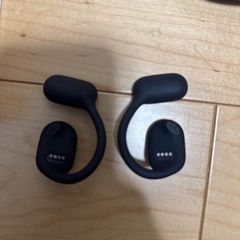 耳を塞がない　Bluetoothイヤホン　Oladance
の画像