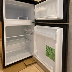 冷蔵庫 Comfee RCT90BL(E)の画像