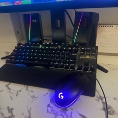 ブラックフライデー！ゲーミングパソコンセット総額16万の画像